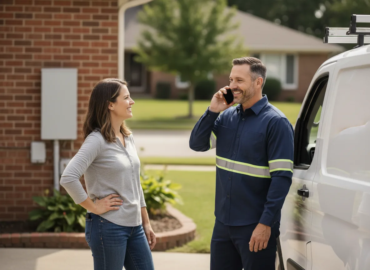 Electrical repair frequently asked questions in Spurger, TX